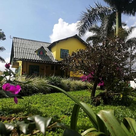 Calarcá Finca Turistica Santa Clara旅舍 外观 照片