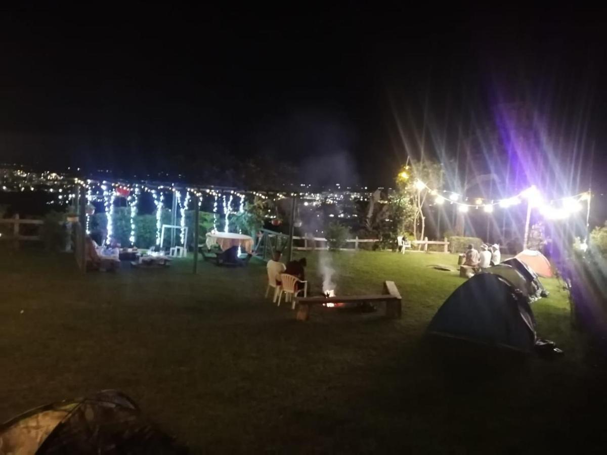 Calarcá Finca Turistica Santa Clara旅舍 外观 照片