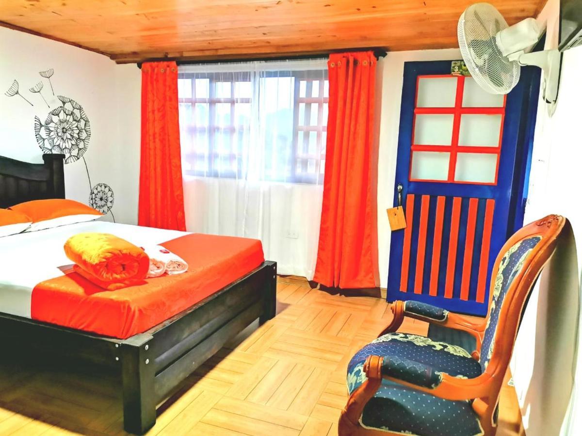Calarcá Finca Turistica Santa Clara旅舍 外观 照片