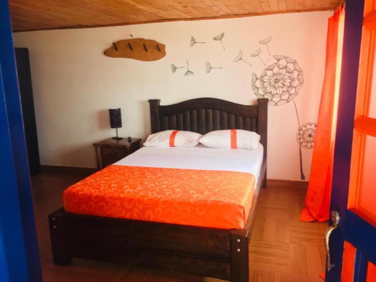 Calarcá Finca Turistica Santa Clara旅舍 外观 照片