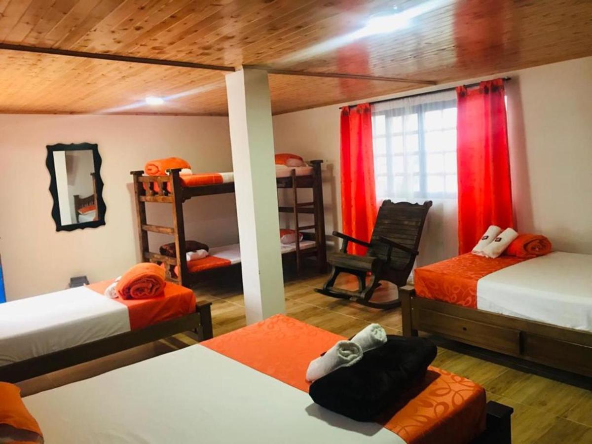 Calarcá Finca Turistica Santa Clara旅舍 外观 照片