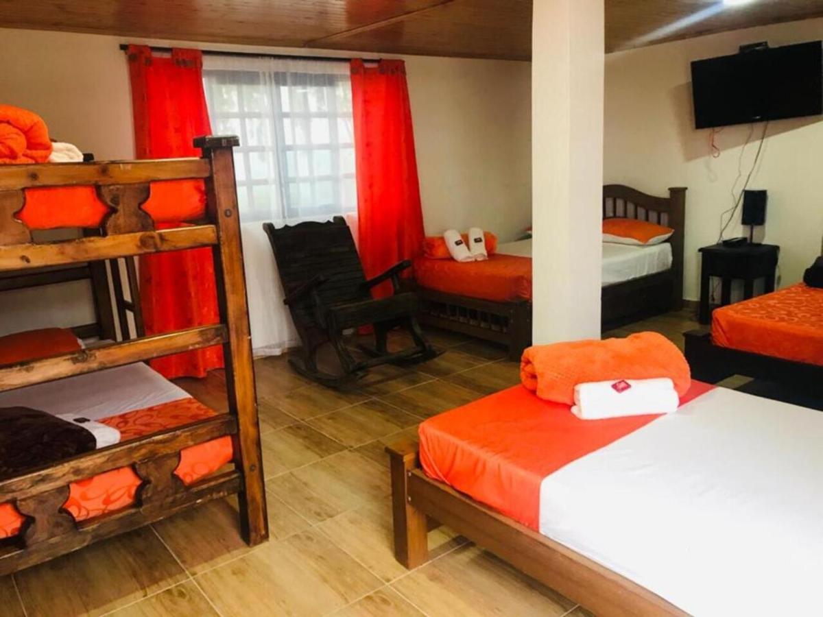 Calarcá Finca Turistica Santa Clara旅舍 外观 照片