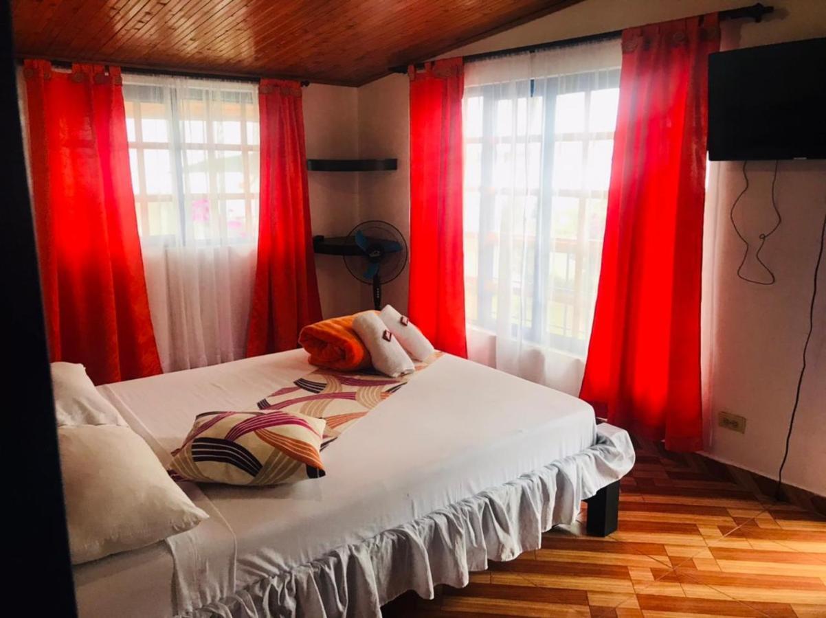 Calarcá Finca Turistica Santa Clara旅舍 外观 照片