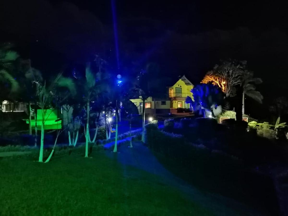 Calarcá Finca Turistica Santa Clara旅舍 外观 照片