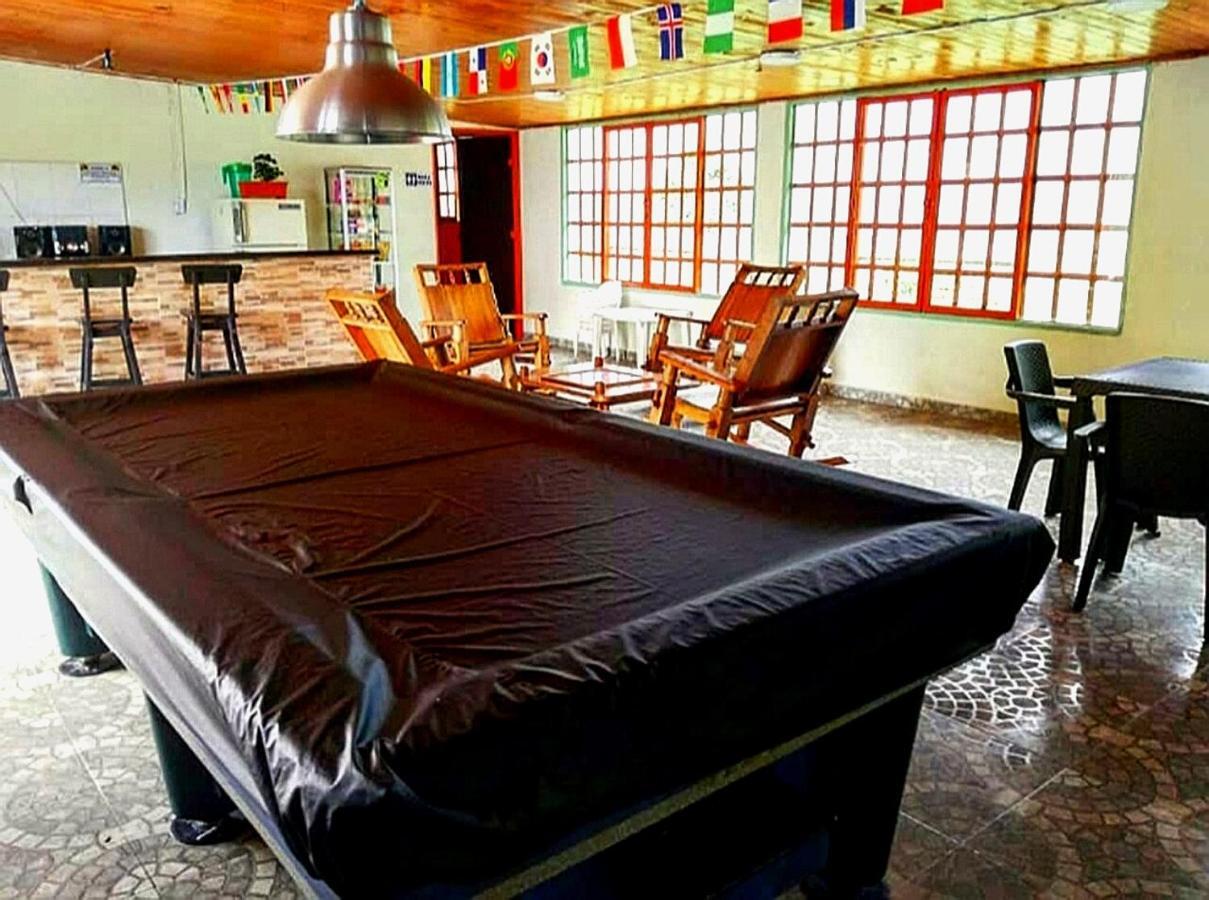 Calarcá Finca Turistica Santa Clara旅舍 外观 照片