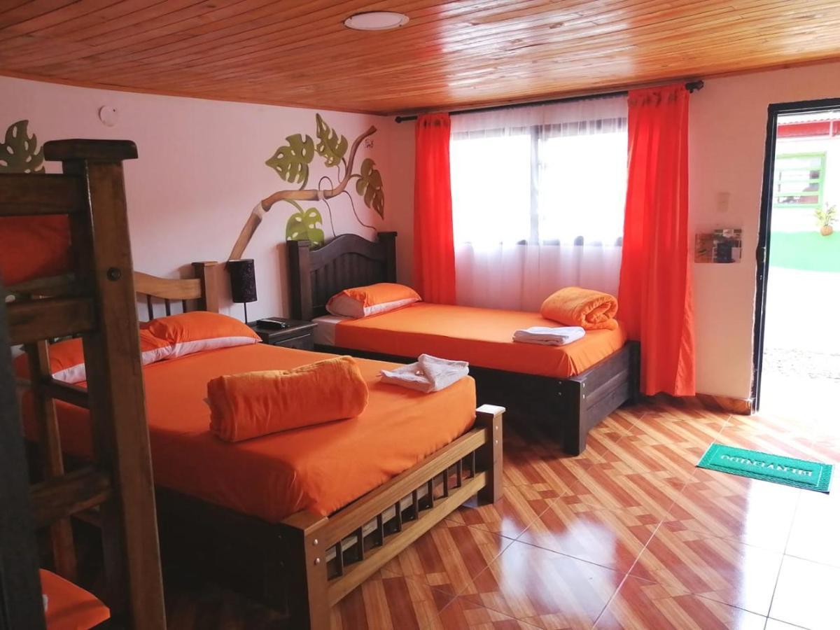 Calarcá Finca Turistica Santa Clara旅舍 外观 照片