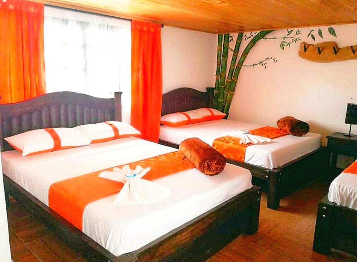 Calarcá Finca Turistica Santa Clara旅舍 外观 照片