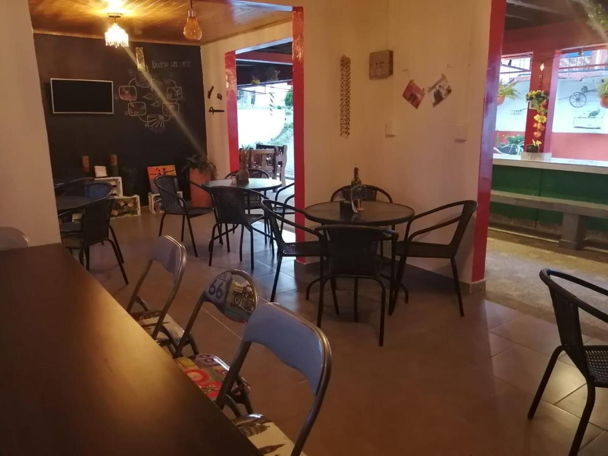 Calarcá Finca Turistica Santa Clara旅舍 外观 照片
