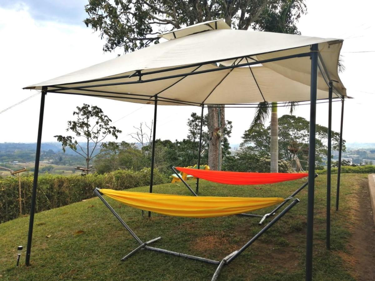 Calarcá Finca Turistica Santa Clara旅舍 外观 照片