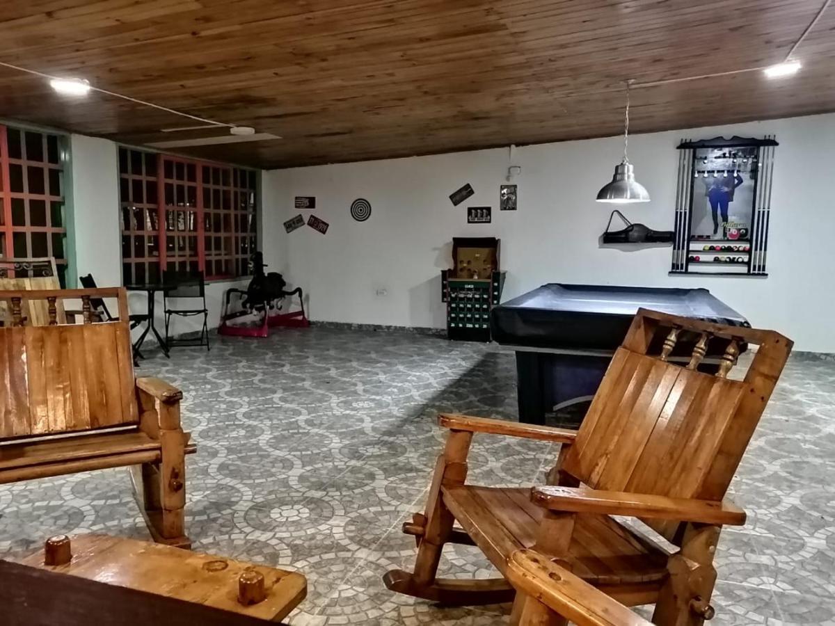 Calarcá Finca Turistica Santa Clara旅舍 外观 照片