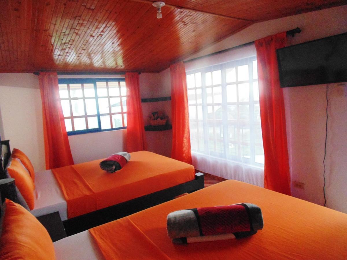 Calarcá Finca Turistica Santa Clara旅舍 外观 照片