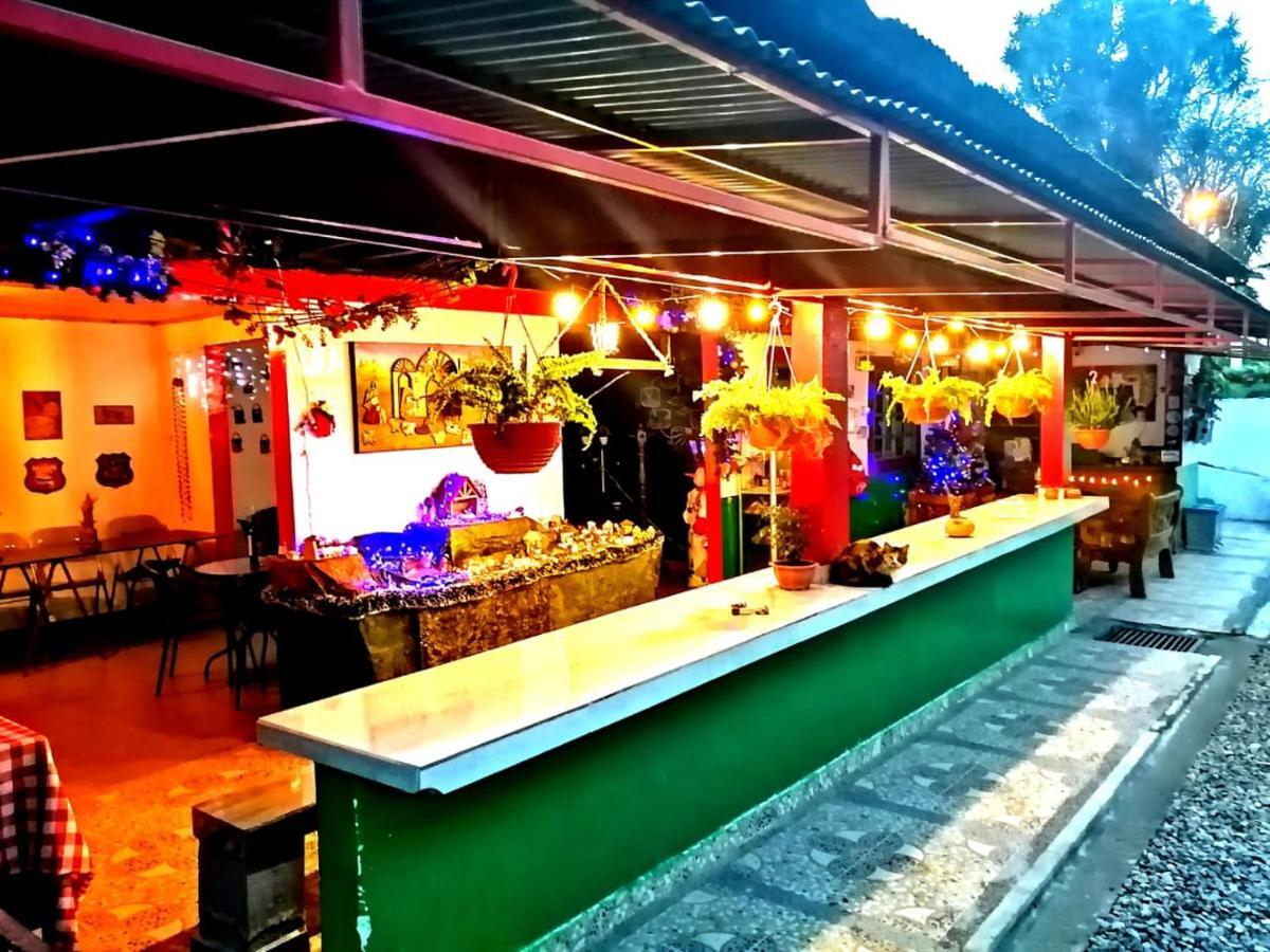 Calarcá Finca Turistica Santa Clara旅舍 外观 照片